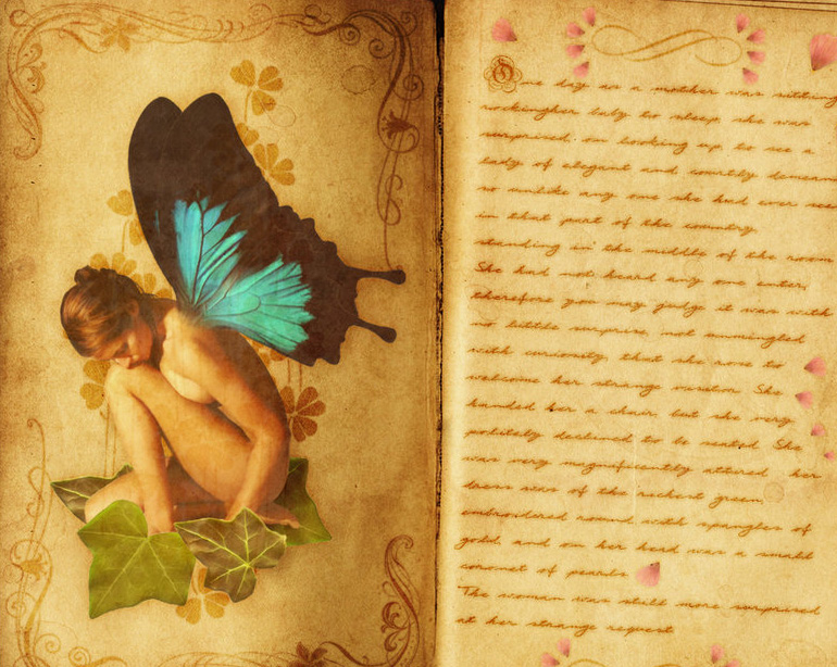 Я открытая книга